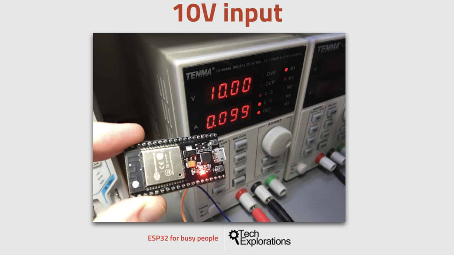 PIN description of ESP32 1. Power Supply Pins: VCC: This pin serves as