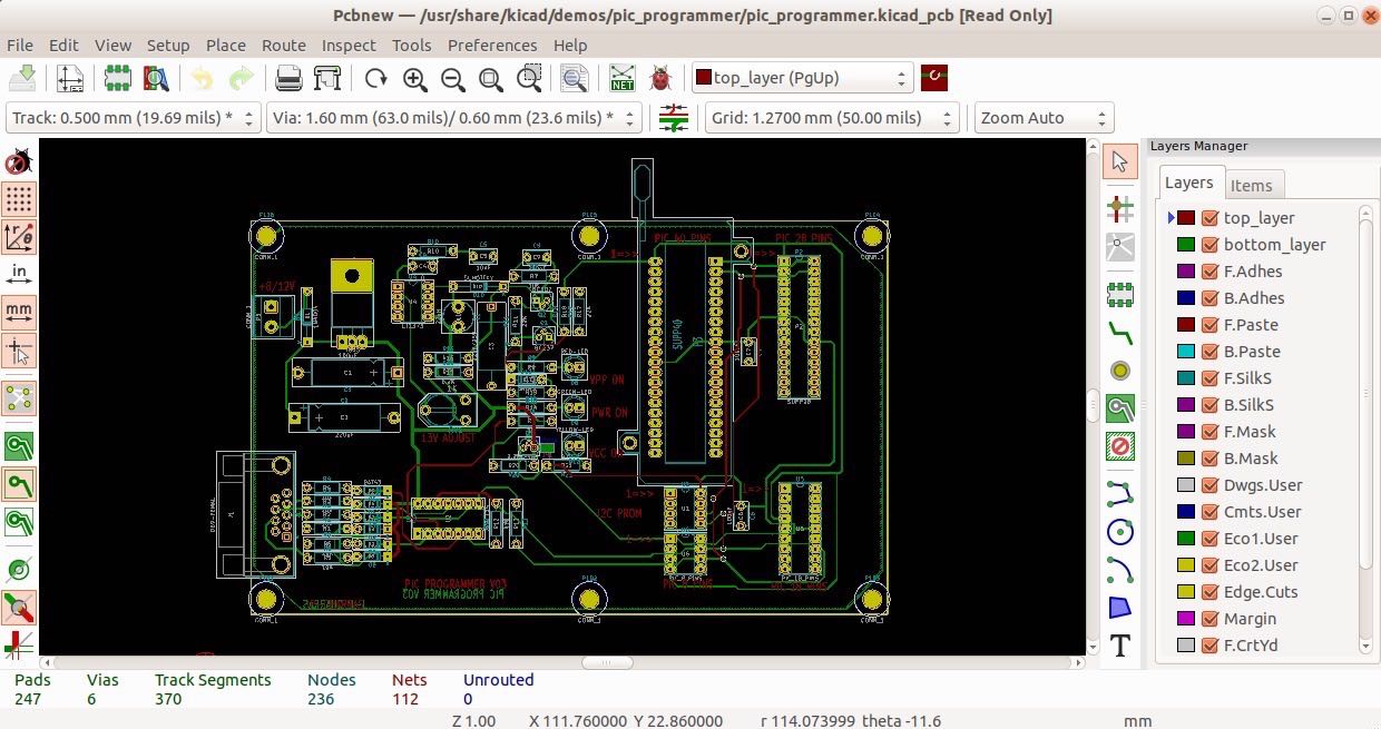 Pcbnew