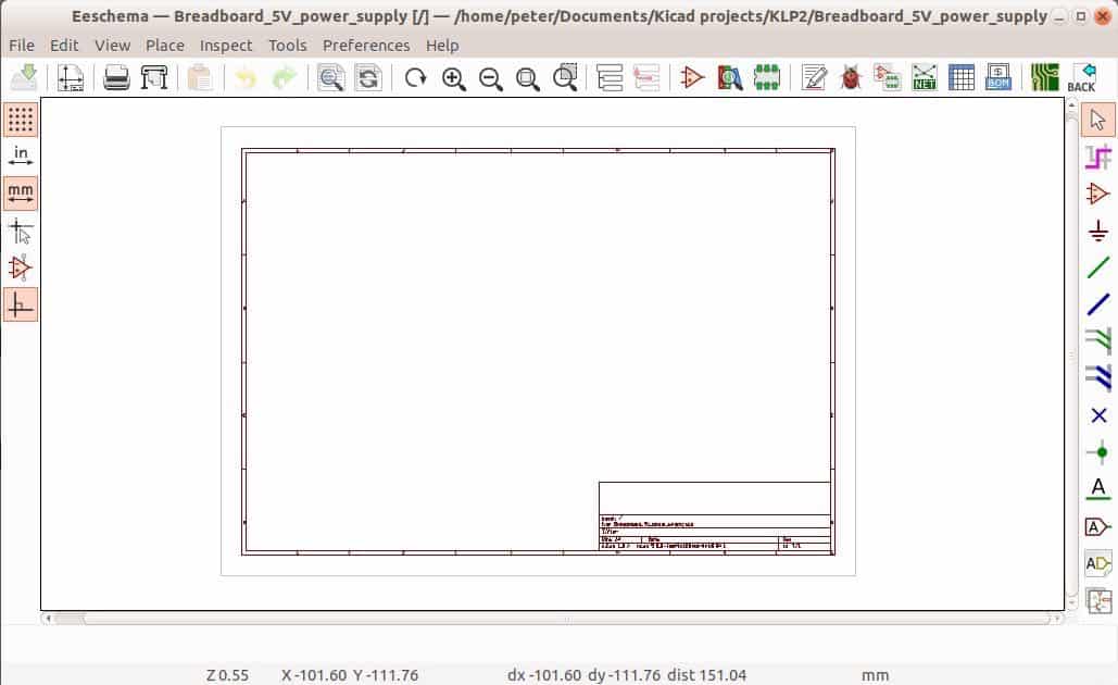 empty-kicad