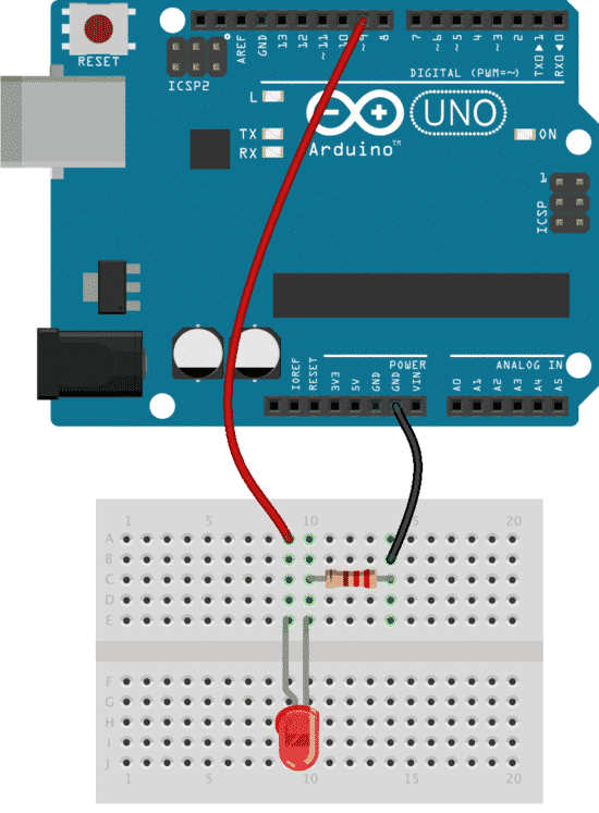 Arduino delay() Function Tutorial