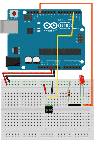 Stuck on activating a relay - Programming Questions - Arduino Forum