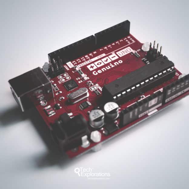 ESP-01S WiFi Module – Configuration Wiring - Tech Explorations