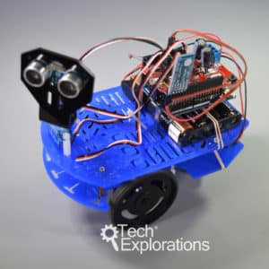 Tech Explorations STEM Arduino course Maker Student Teacher Education