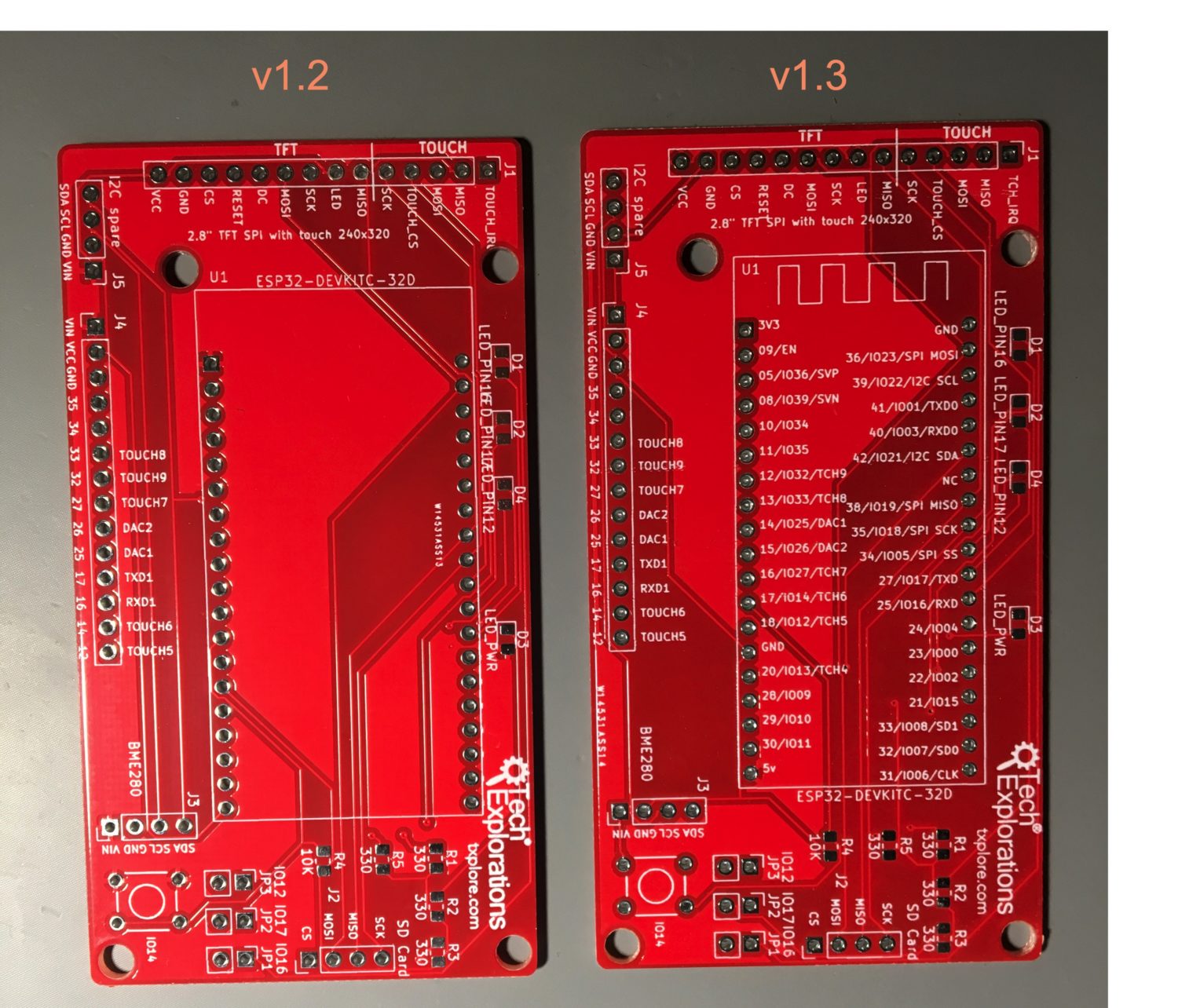 Esp32 Iot Gadget Project Update 6 Tech Explorations Esp32 Iot Gadget Project Update 6 Tech Explorations