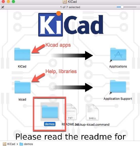 kicad download mac