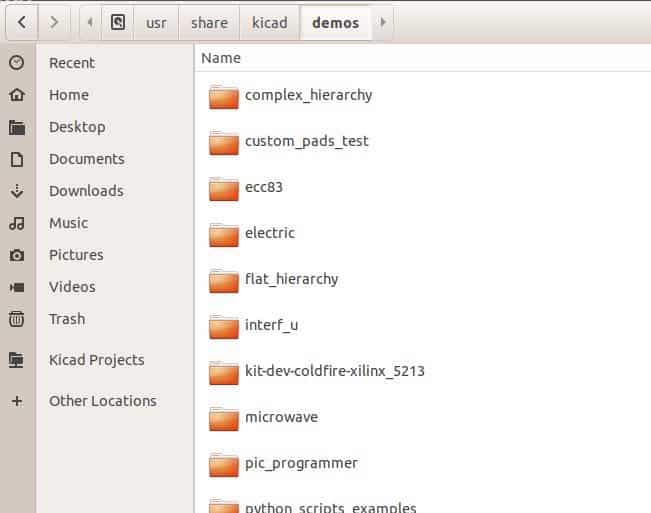 Demo ubuntu