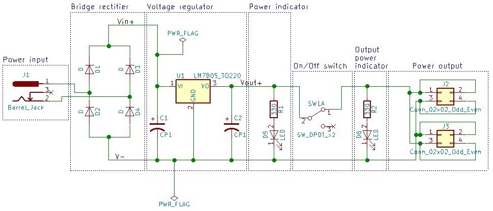 This schematic is commented to improve comprehension.