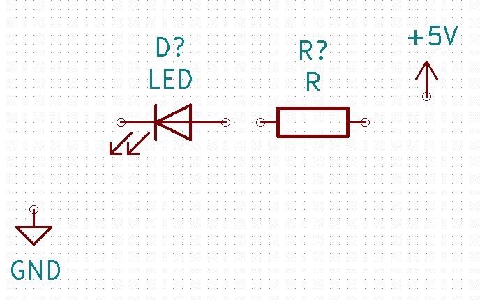 Move the symbols in place.