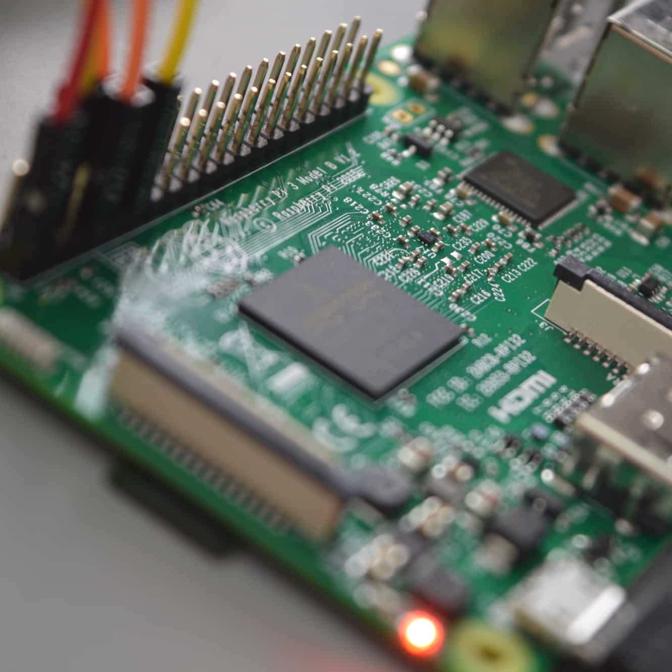 The Raspberry Pi versus the Arduino - Tech Explorations