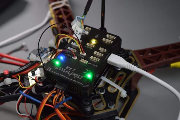 Make an Open Source Drone Part 1 and Part 2 - Tech Explorations