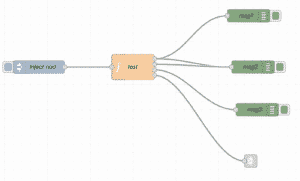 Node-RED, the "link in" and "link out nodes - Tech Explorations