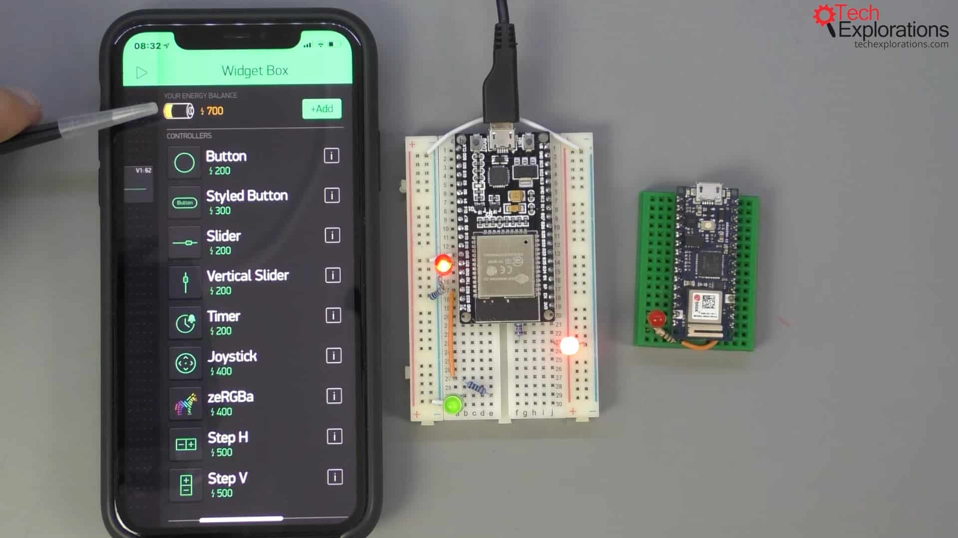 CT Sensors with Arduino and ESP32 - Arduino Stack Exchange