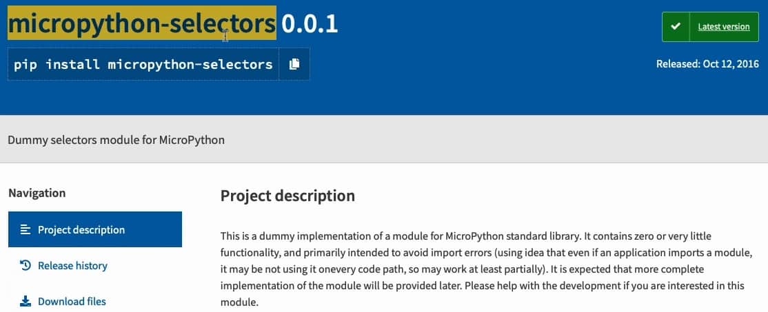 micropython-with-the-esp32-guide-series-find-python-packages-at-pypi