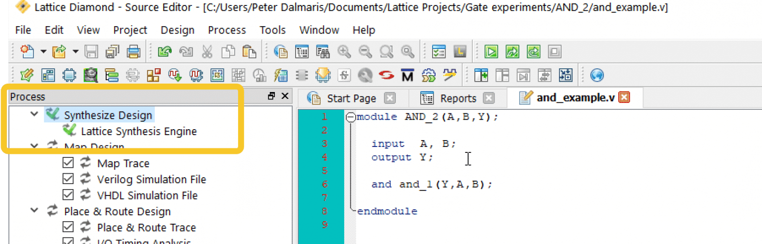 FPGA Programming With Verilog, My First Steps - Tech Explorations