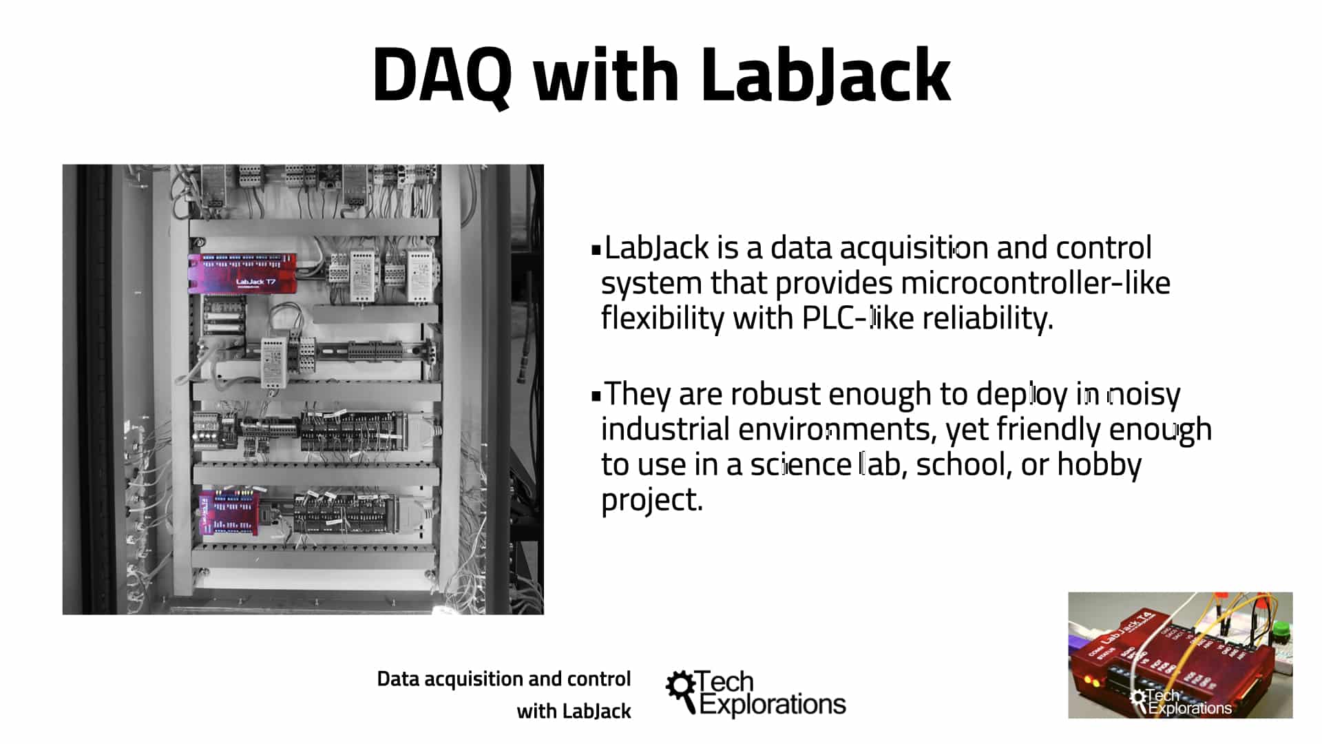 1 What Is Data Acquisition And Control Tech Explorations