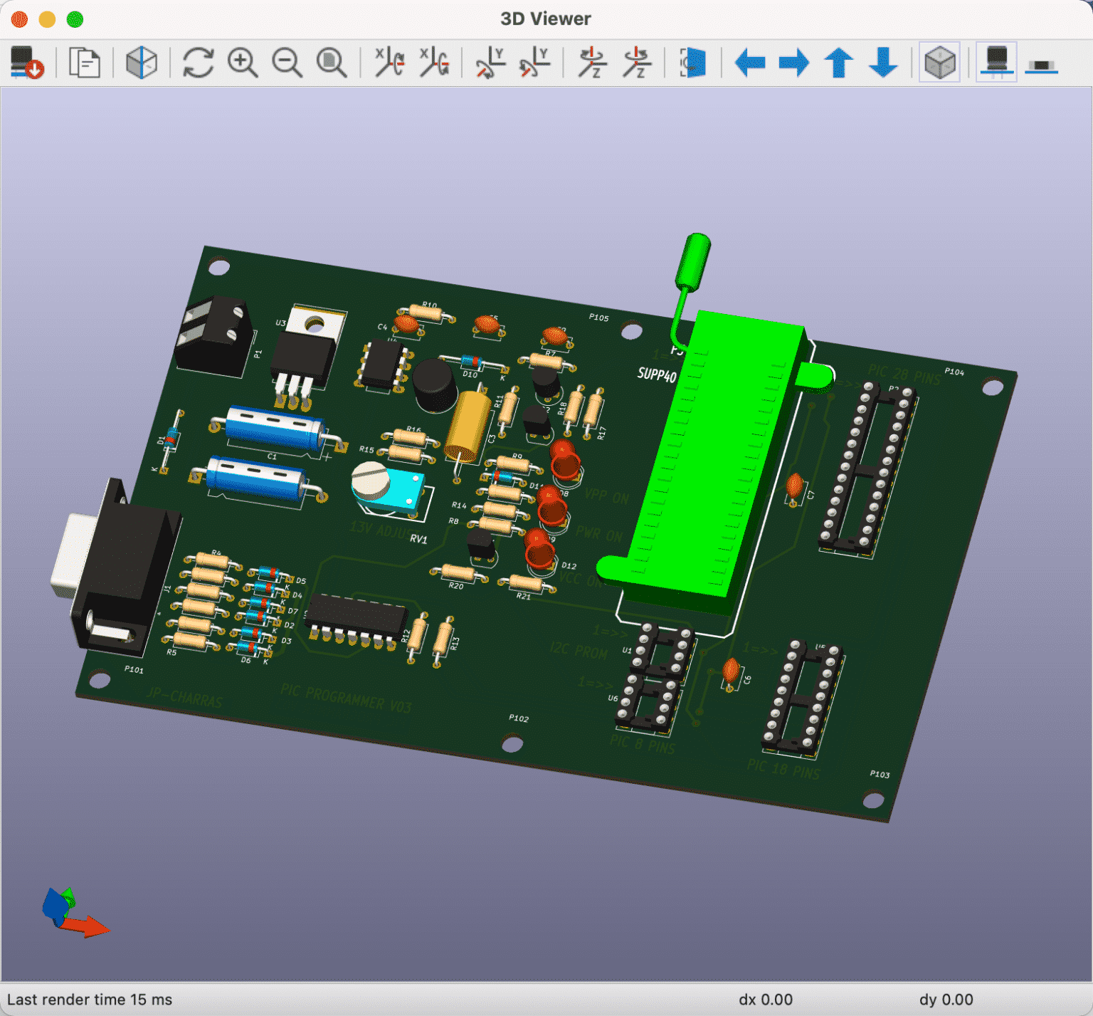 Tech Explorations - KiCad 6 Guide Series - An Example KiCad Project