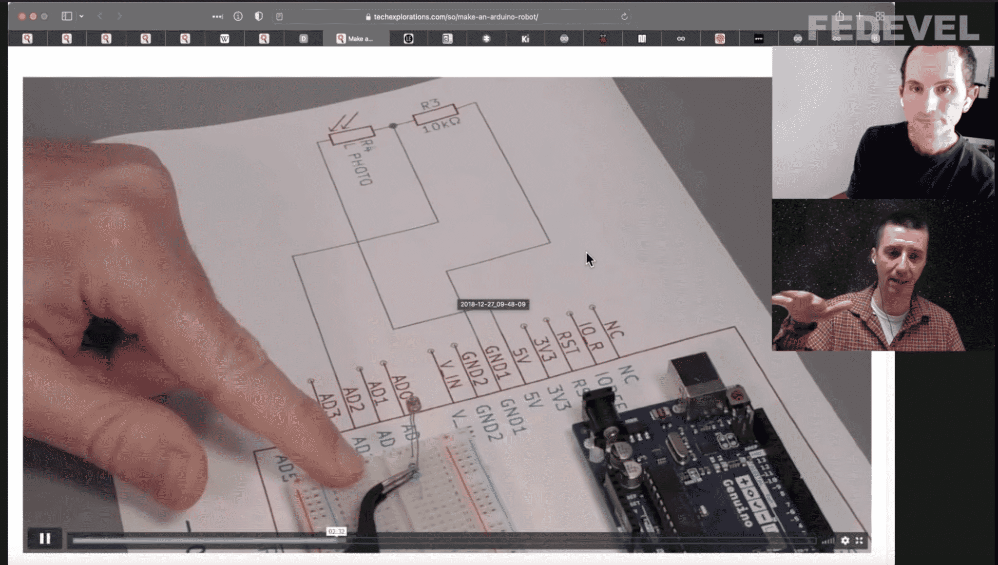 Robert Feranec asks Peter: How to Learn Electronics and Programming ...