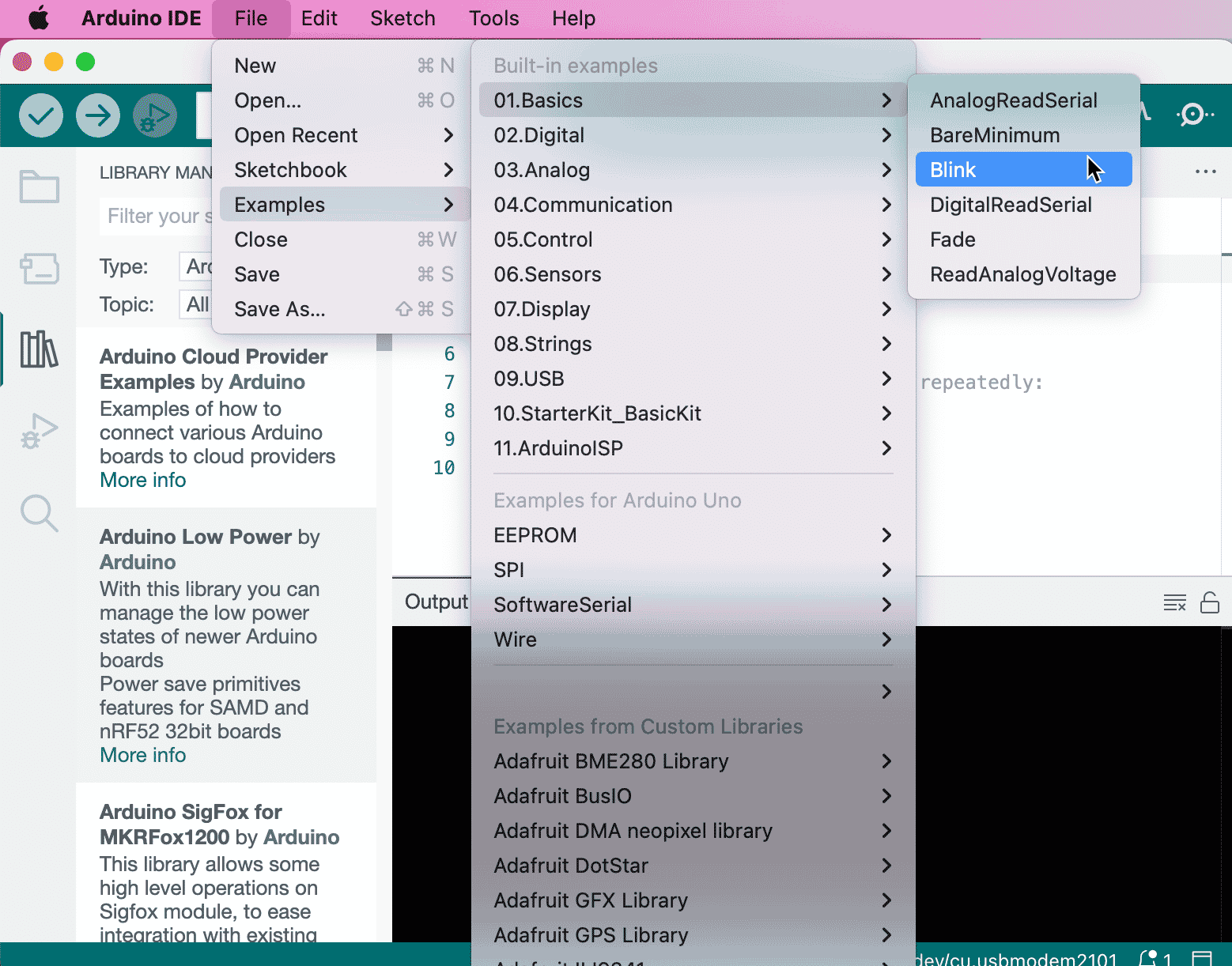 Arduino IDE 2.0 is here - Tech Explorations image.