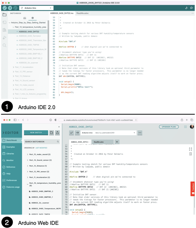 Arduino Ide 2 0 Is Here Tech Explorations