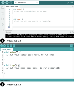 Arduino IDE 2.0 is here - Tech Explorations