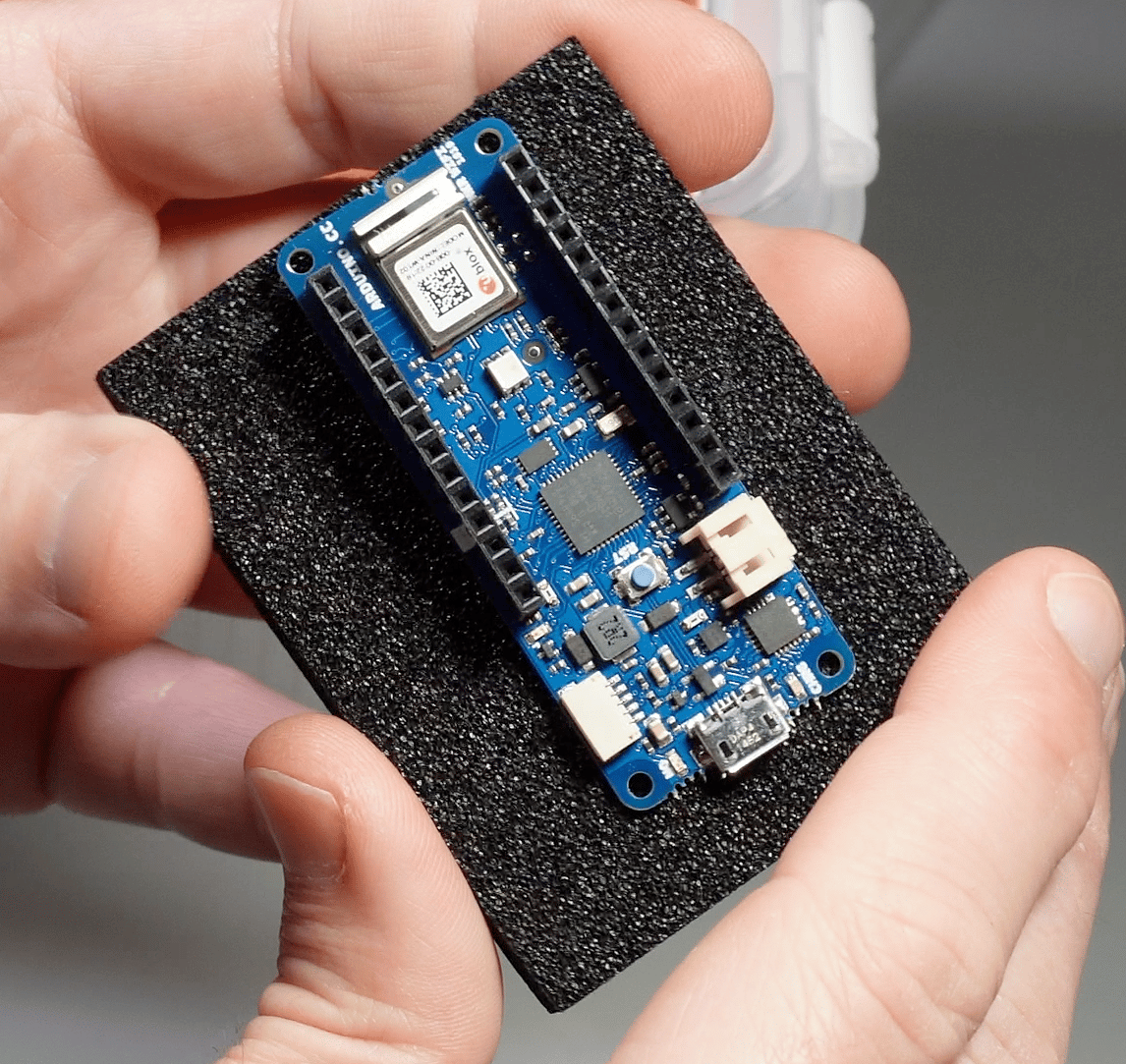 The Arduino Explore IoT Kit - Tech Explorations