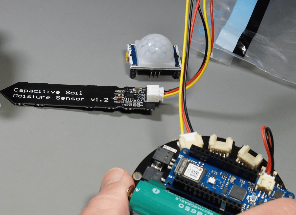 The Arduino Explore IoT Kit - Tech Explorations