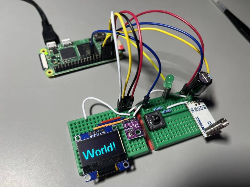 beginner - Wireless Rickroll using Arduino - Code Review Stack Exchange