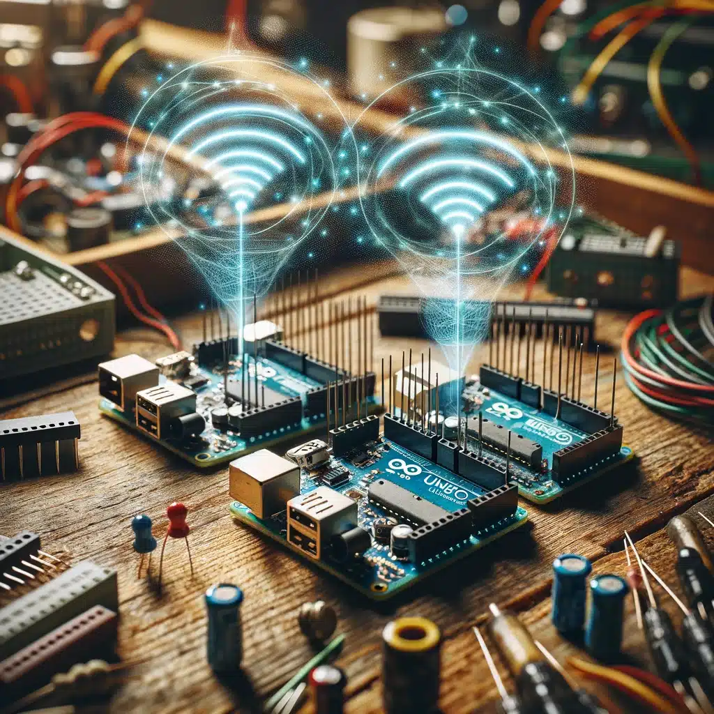 Exploring Wireless Options for Arduino Projects - Tech Explorations